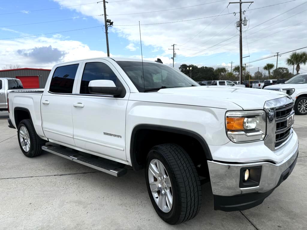 GMC Sierra 1500  2015
