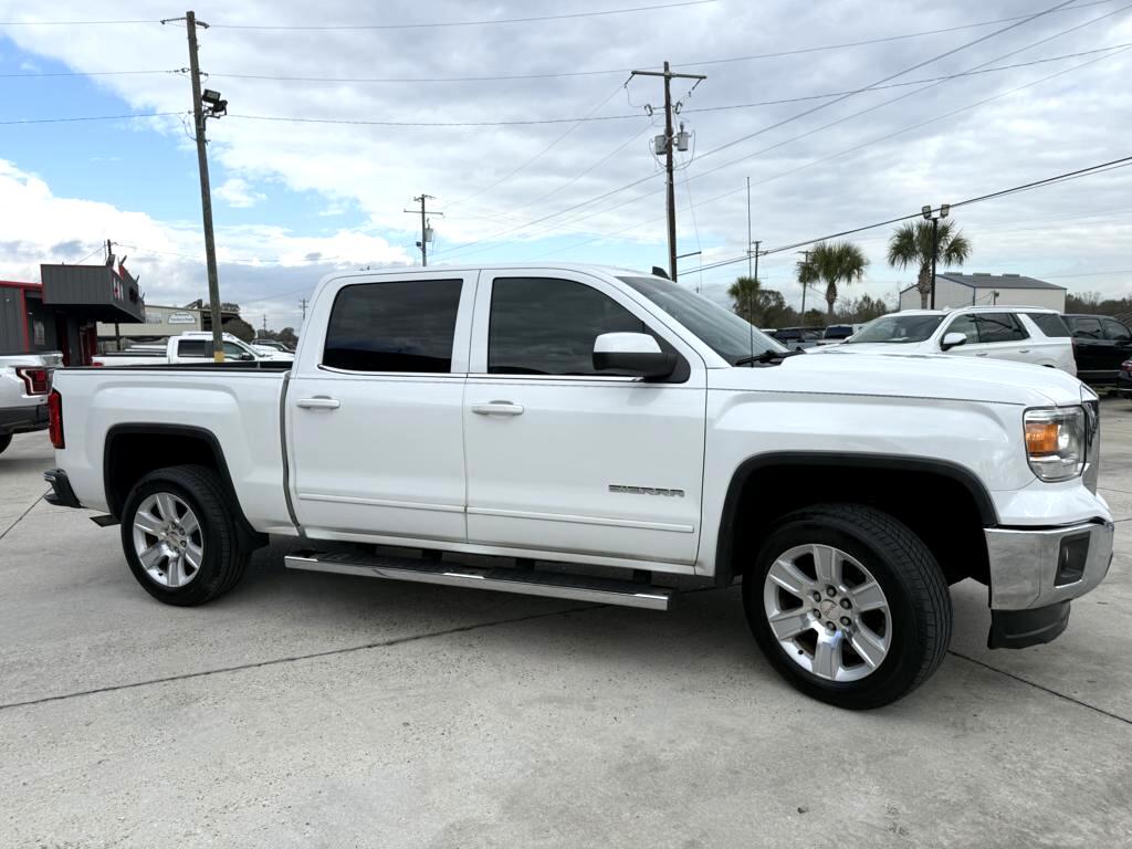 GMC Sierra 1500  2015