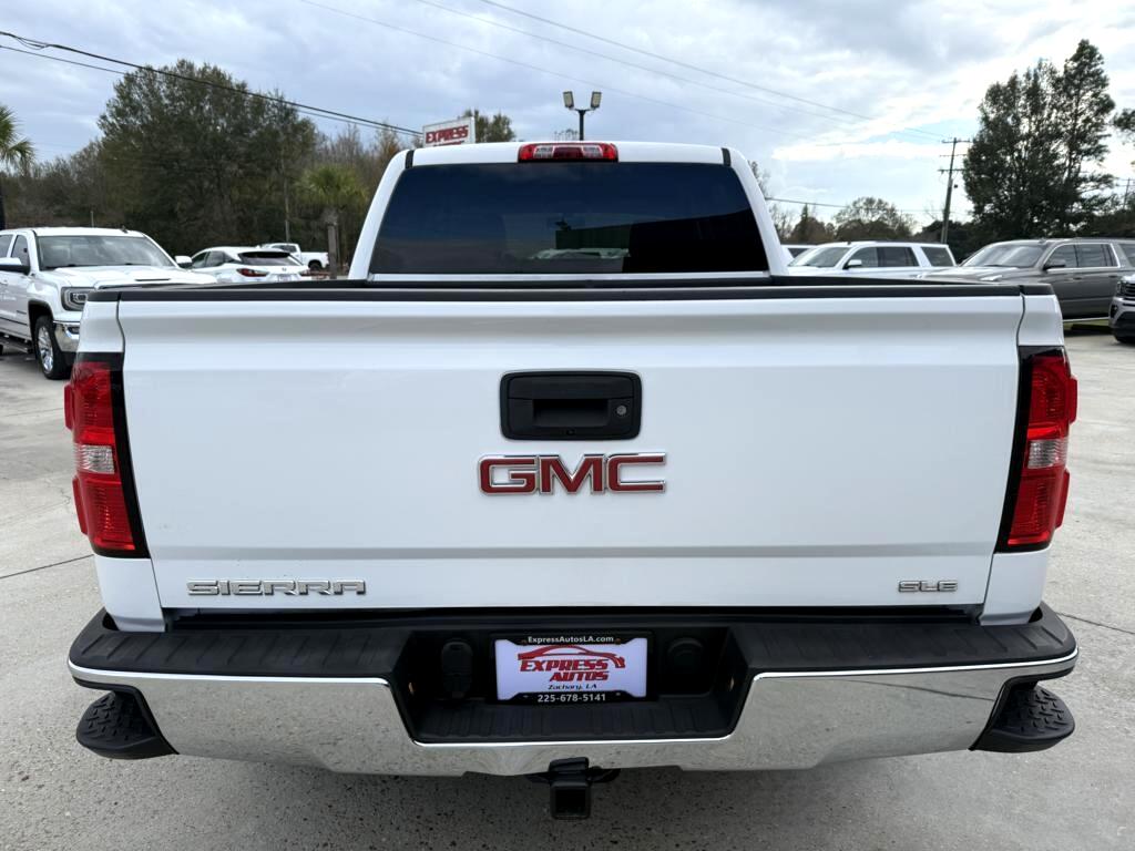 GMC Sierra 1500  2015
