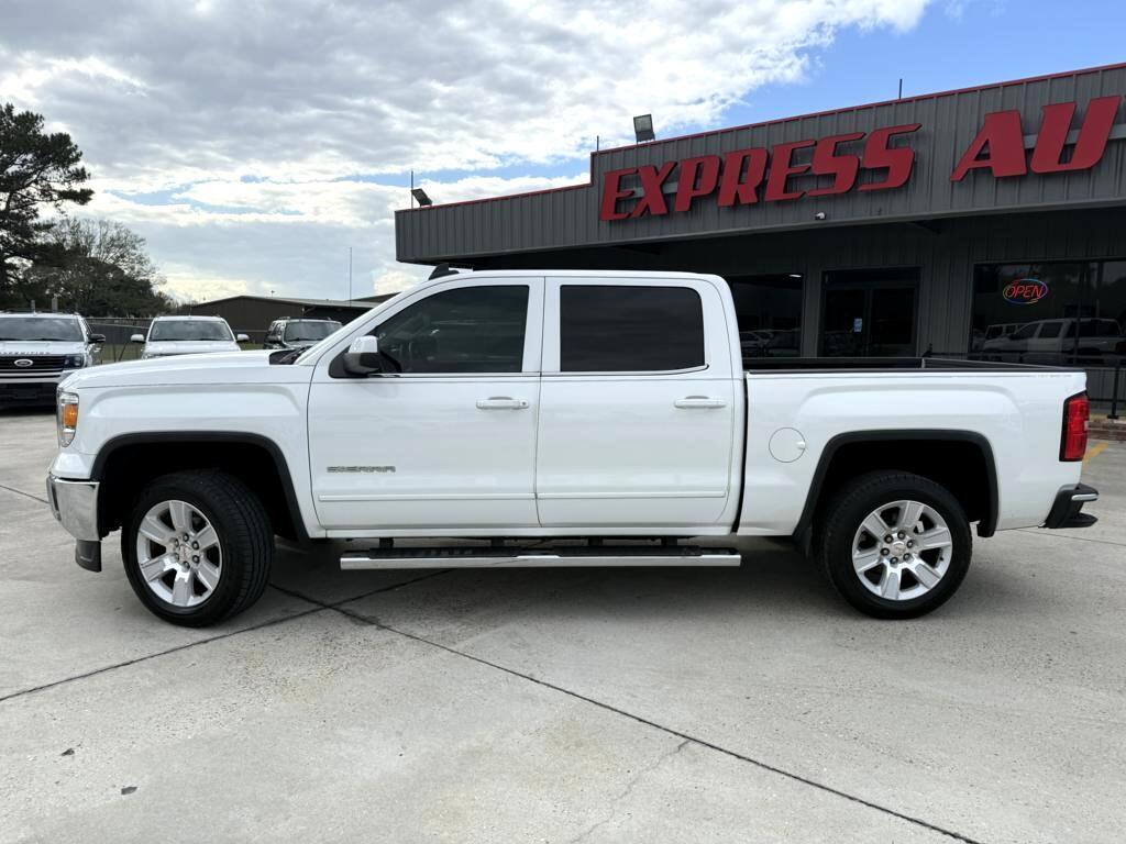 GMC Sierra 1500  2015