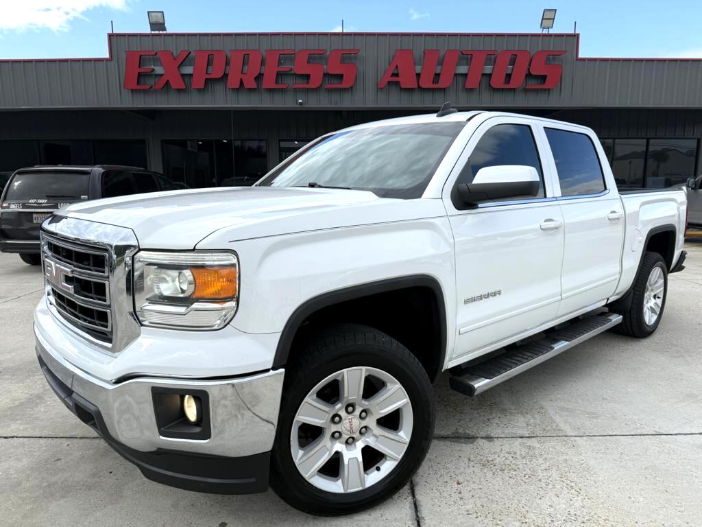 GMC Sierra 1500  2015