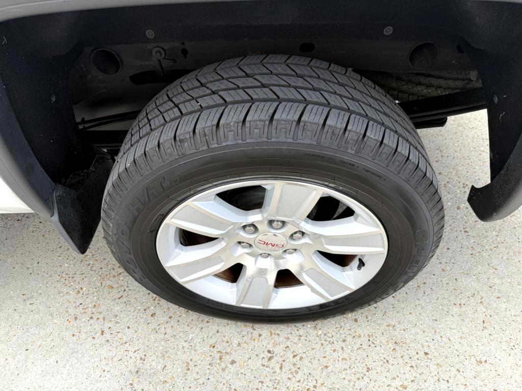 GMC Sierra 1500  2015