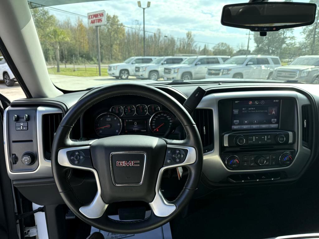 GMC Sierra 1500  2015