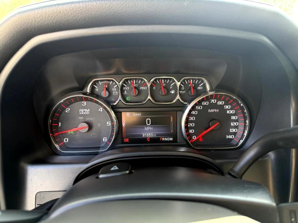 GMC Sierra 1500  2015