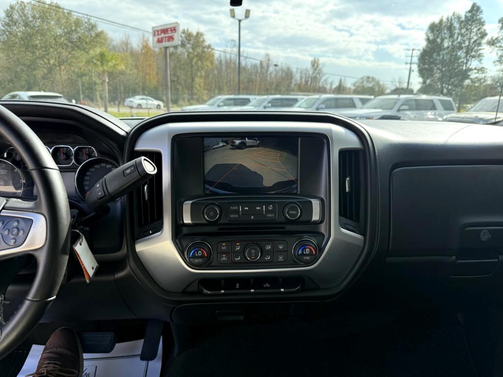 GMC Sierra 1500  2015