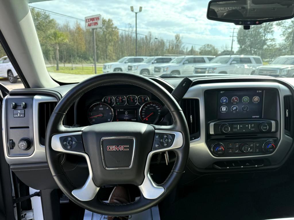 GMC Sierra 1500  2015