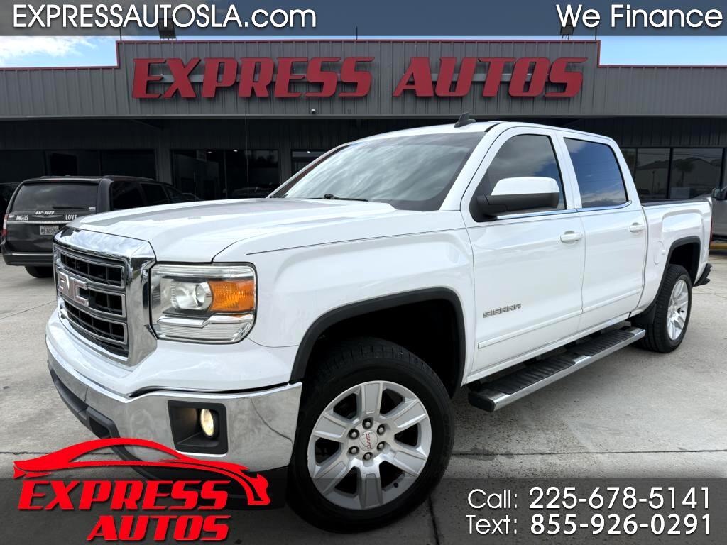 2015 GMC Sierra 1500 