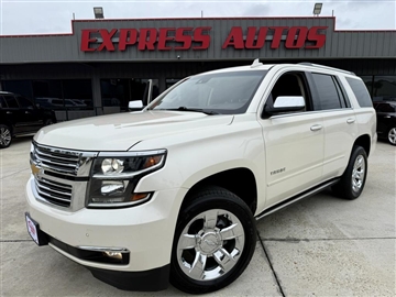 2015 Chevrolet Tahoe 