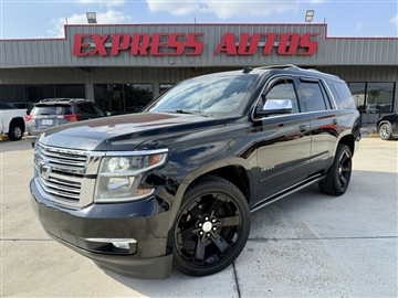 2015 Chevrolet Tahoe 
