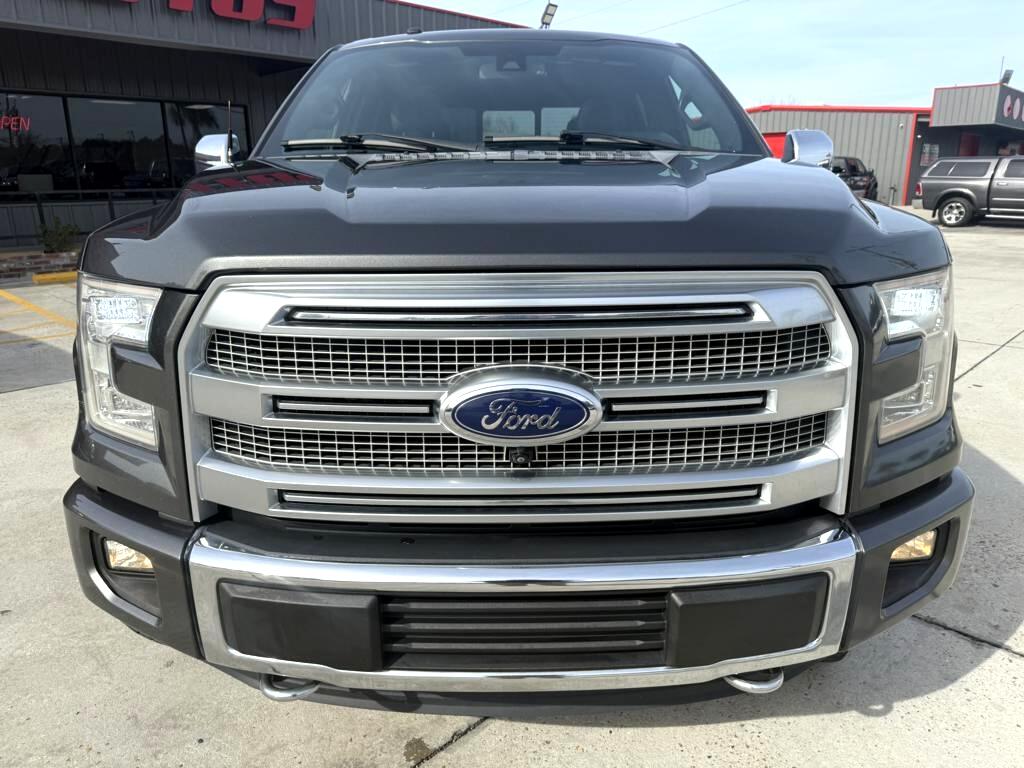 Ford F-150  2016