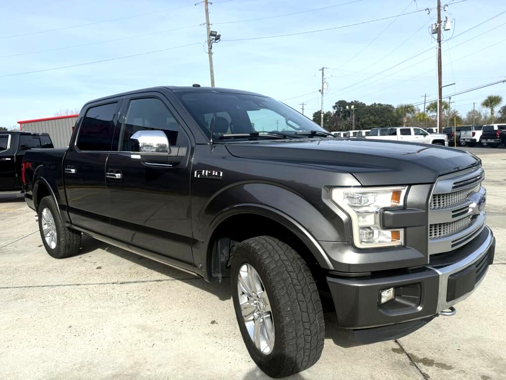 Ford F-150  2016