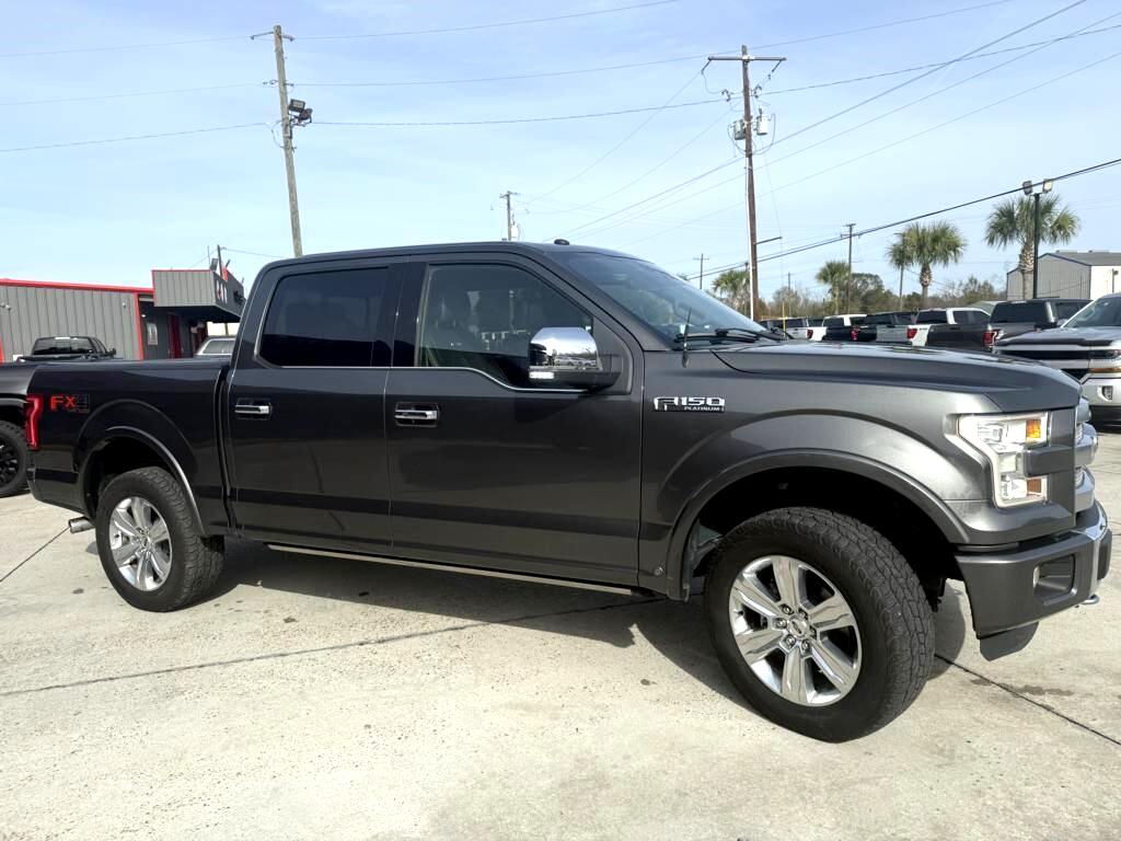 Ford F-150  2016