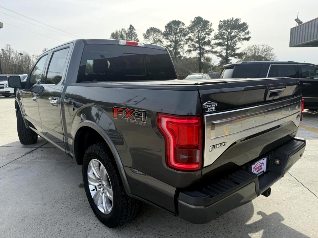 Ford F-150  2016