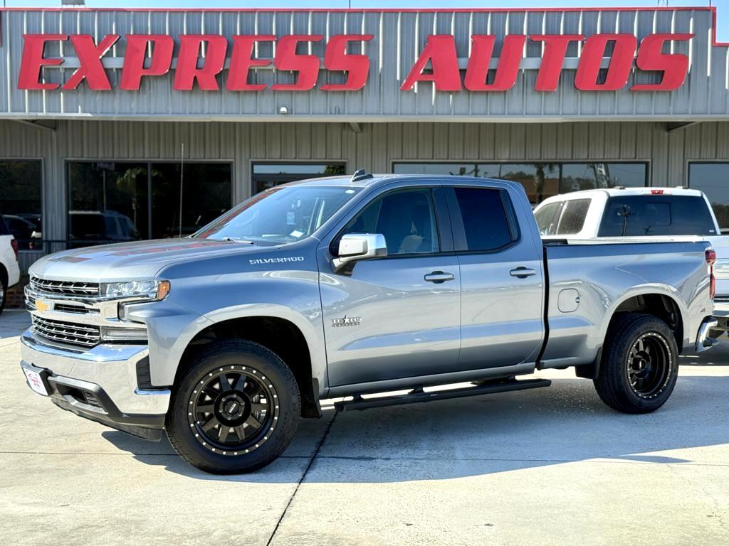 Chevrolet Silverado 1500  2019