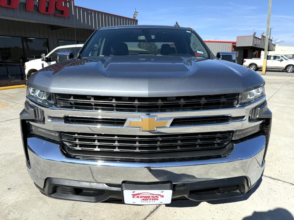 Chevrolet Silverado 1500  2019