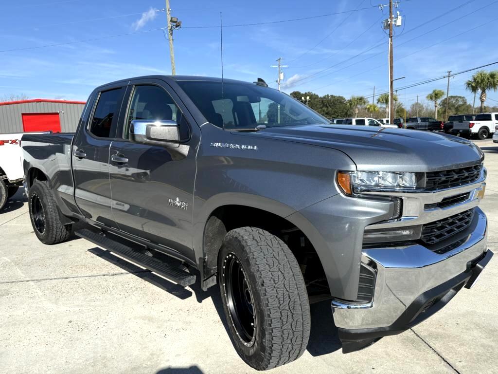 Chevrolet Silverado 1500  2019