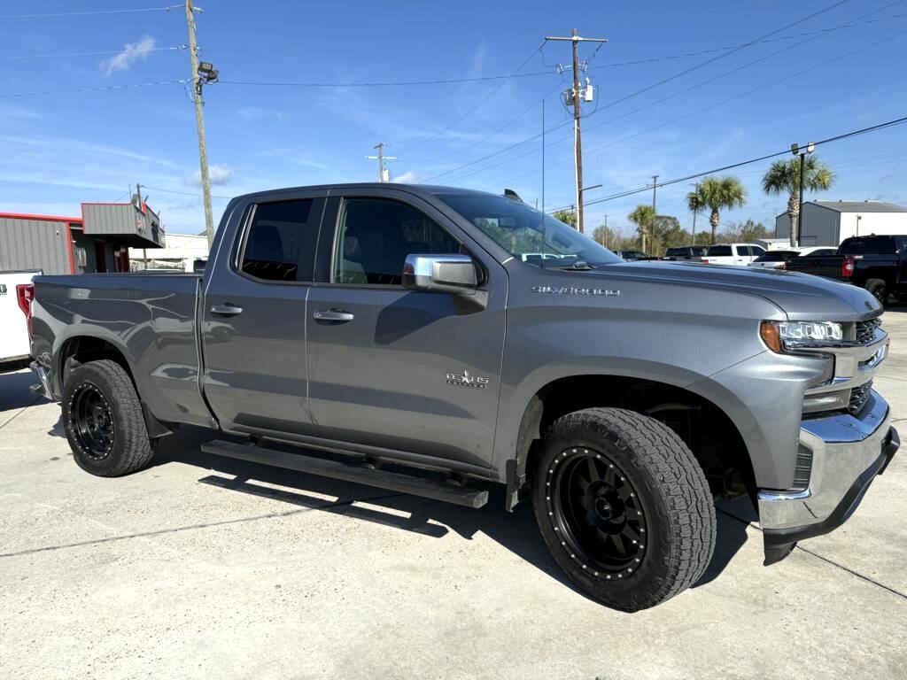 Chevrolet Silverado 1500  2019