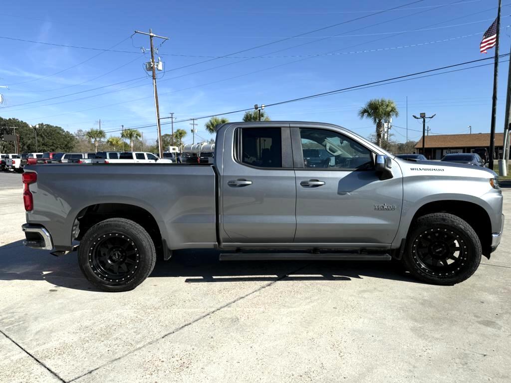 Chevrolet Silverado 1500  2019