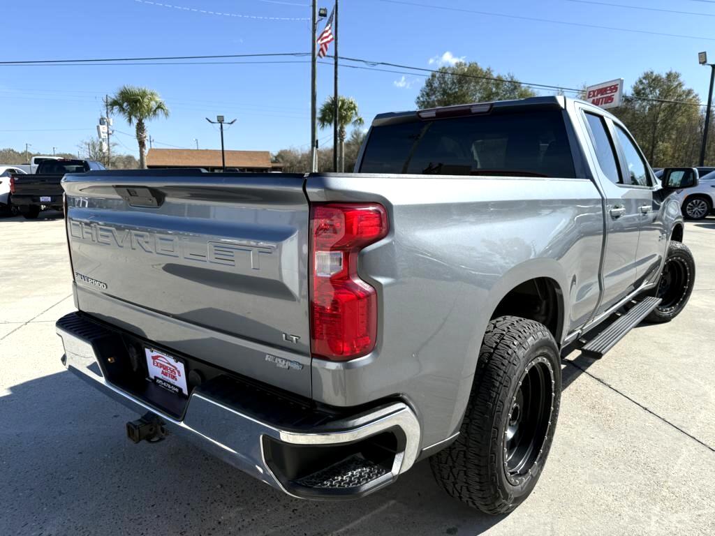 Chevrolet Silverado 1500  2019