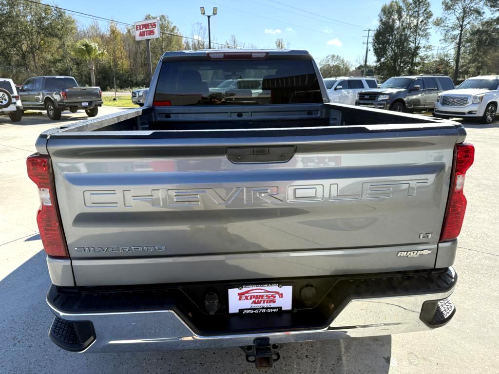 Chevrolet Silverado 1500  2019