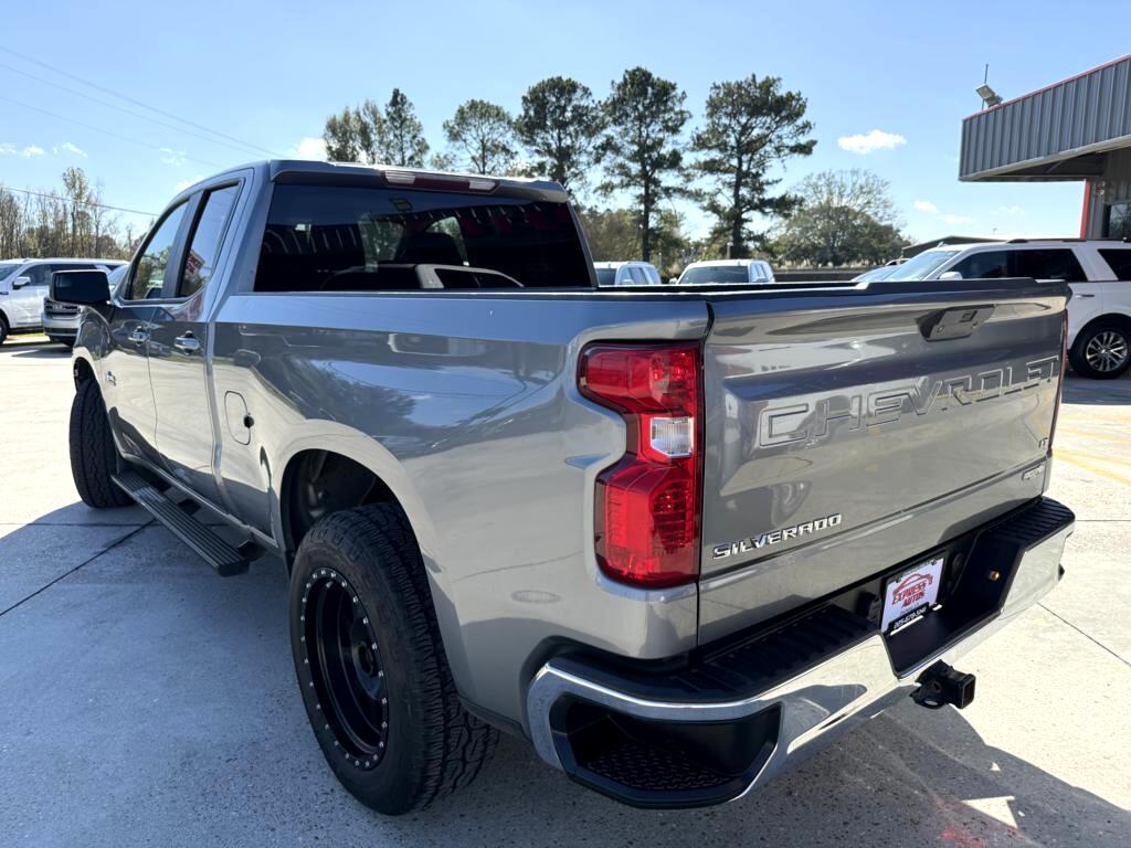 Chevrolet Silverado 1500  2019