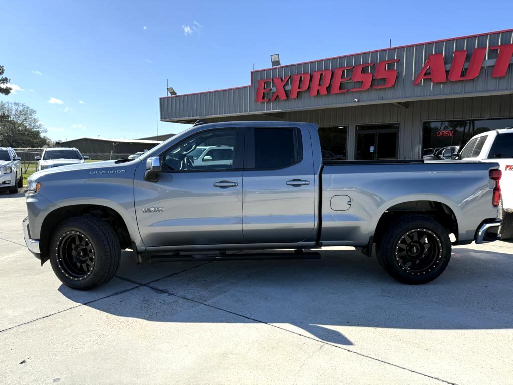 Chevrolet Silverado 1500  2019