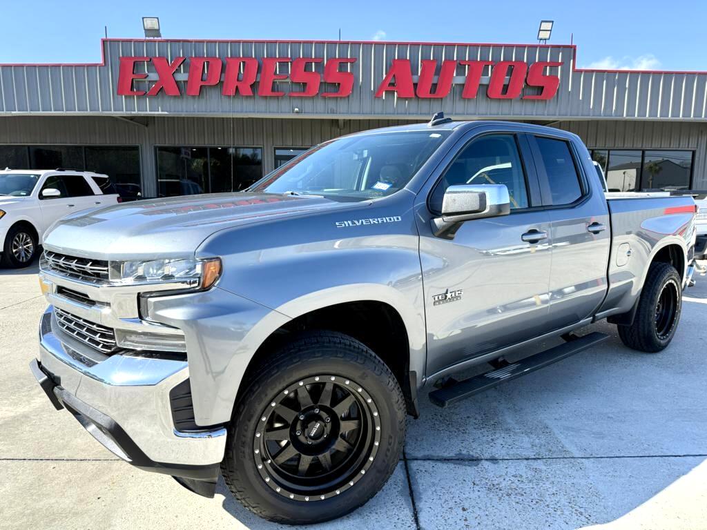 Chevrolet Silverado 1500  2019