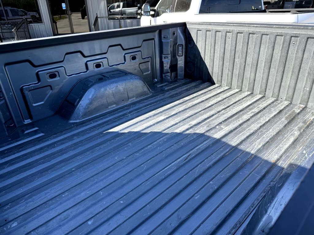 Chevrolet Silverado 1500  2019