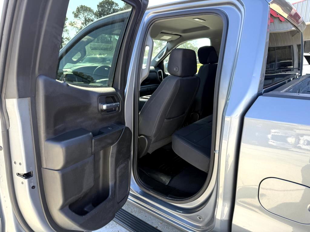 Chevrolet Silverado 1500  2019