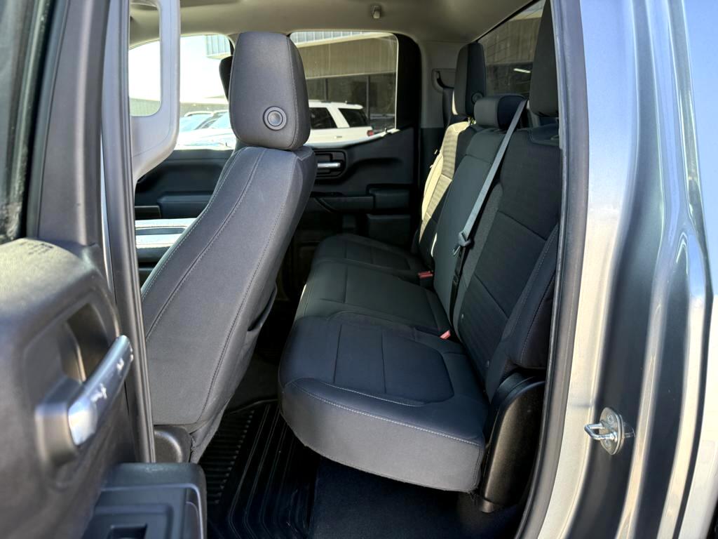 Chevrolet Silverado 1500  2019