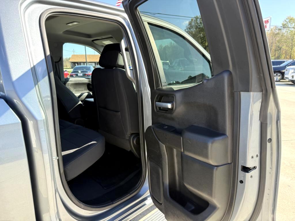 Chevrolet Silverado 1500  2019