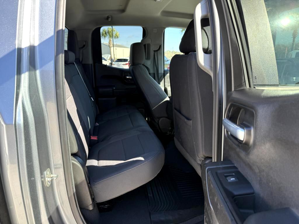 Chevrolet Silverado 1500  2019