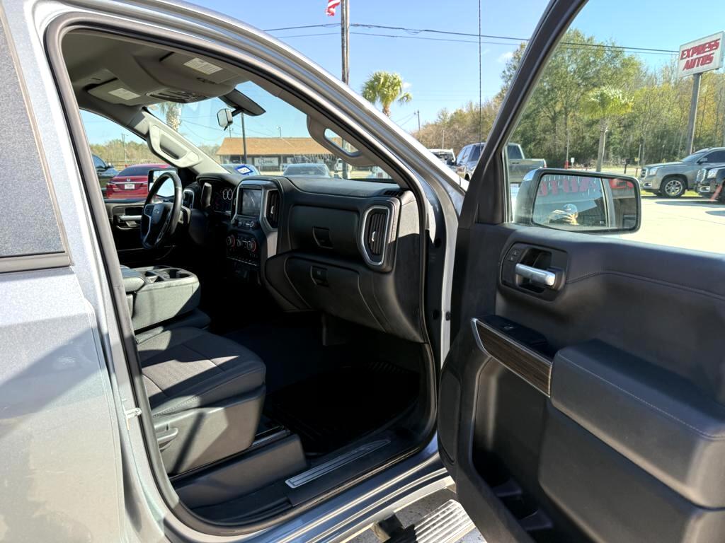 Chevrolet Silverado 1500  2019