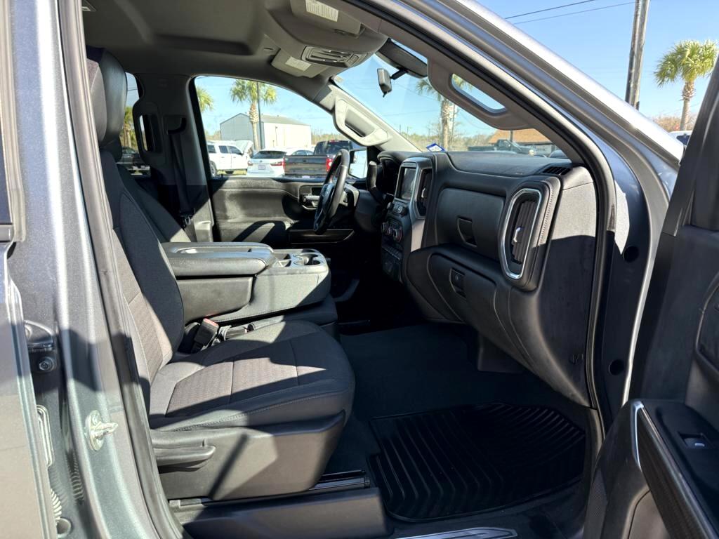 Chevrolet Silverado 1500  2019