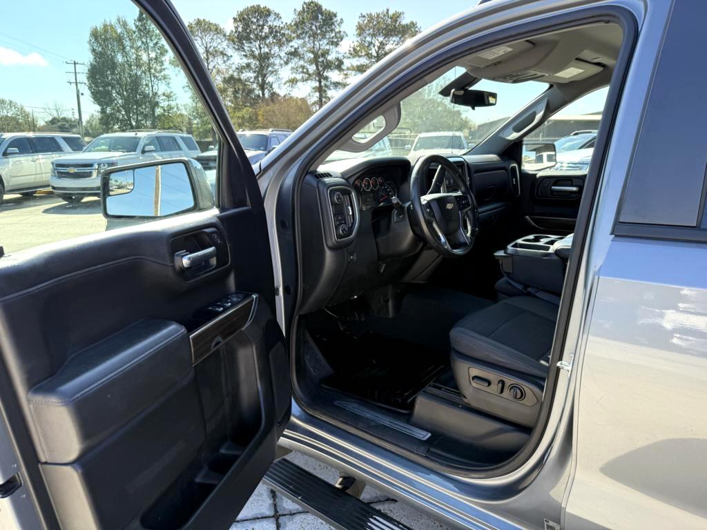 Chevrolet Silverado 1500  2019