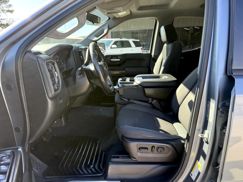 Chevrolet Silverado 1500  2019