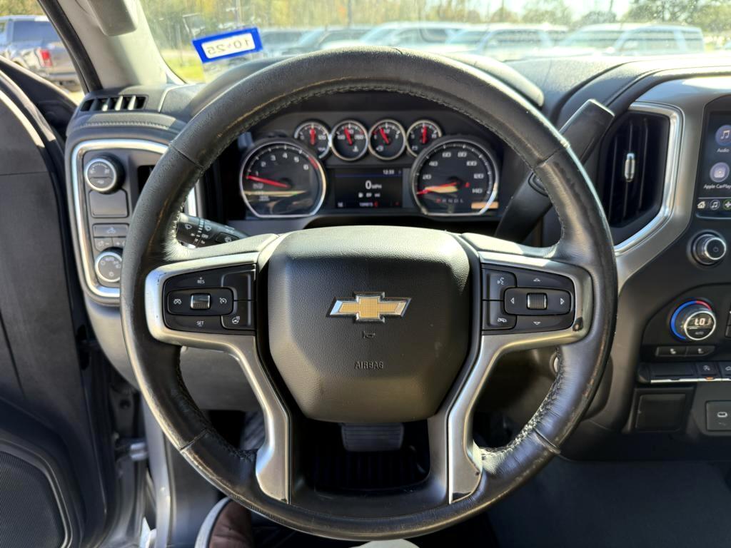 Chevrolet Silverado 1500  2019