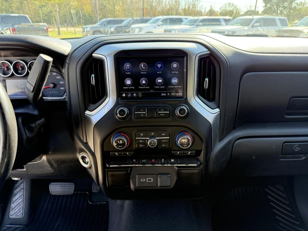 Chevrolet Silverado 1500  2019
