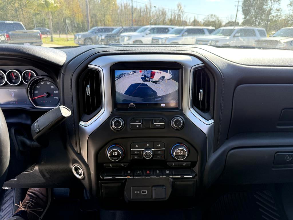 Chevrolet Silverado 1500  2019