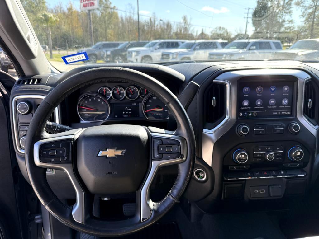 Chevrolet Silverado 1500  2019