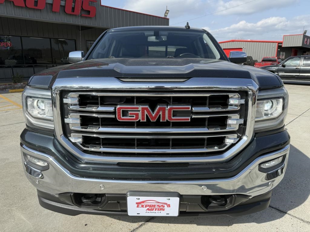 GMC Sierra 1500  2018