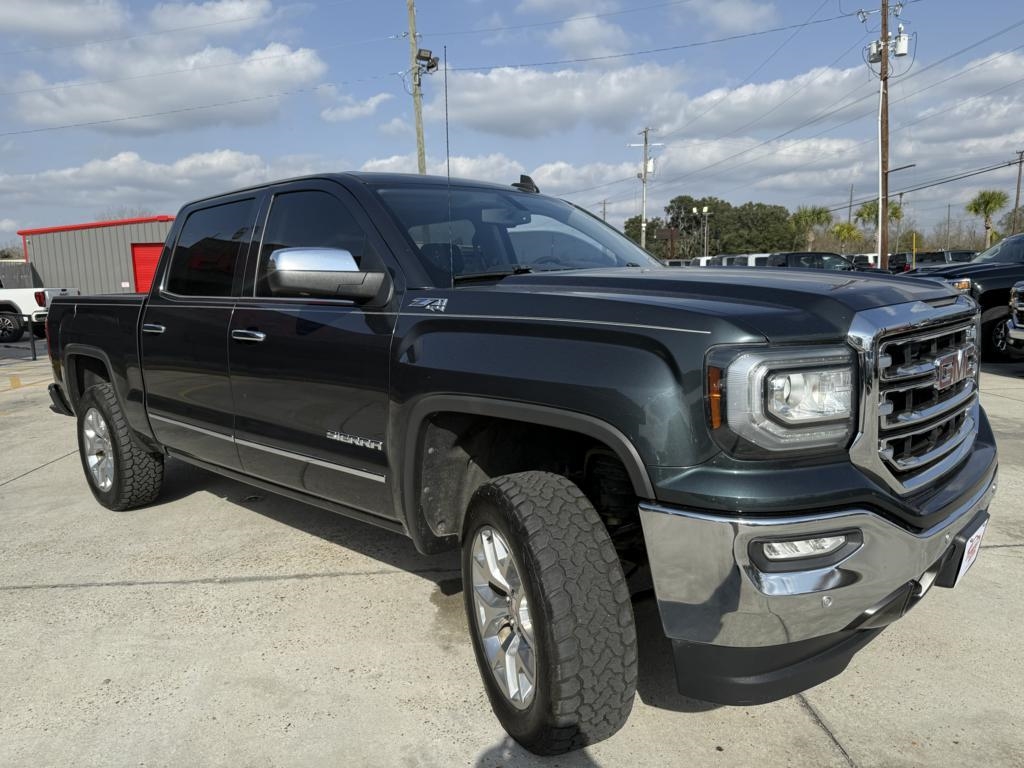 GMC Sierra 1500  2018