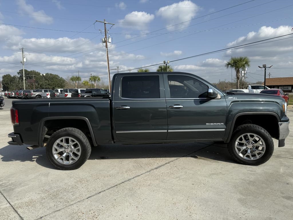 GMC Sierra 1500  2018