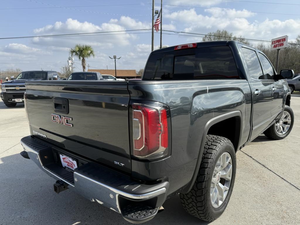 GMC Sierra 1500  2018