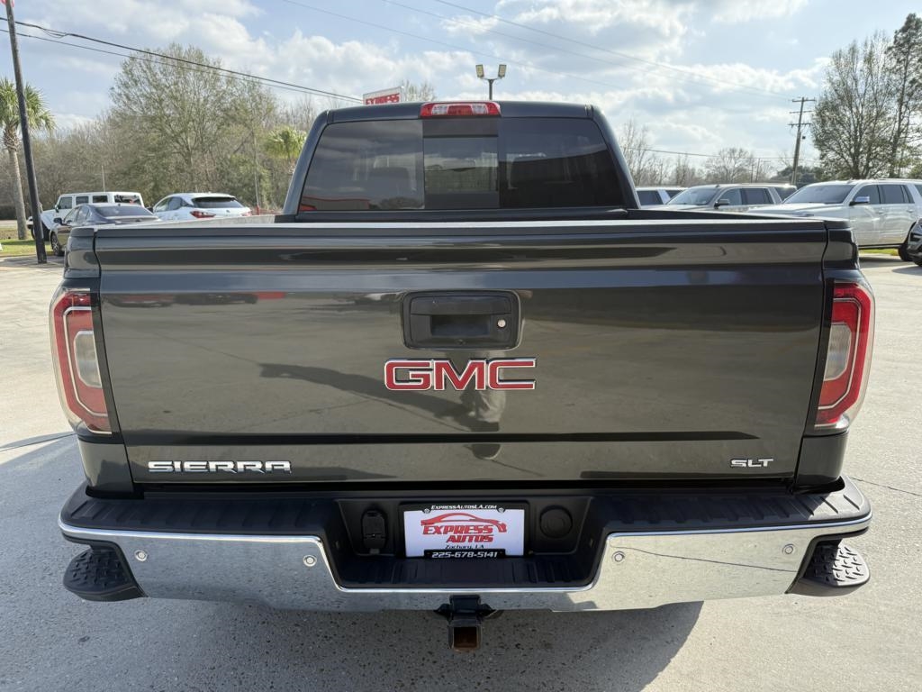 GMC Sierra 1500  2018