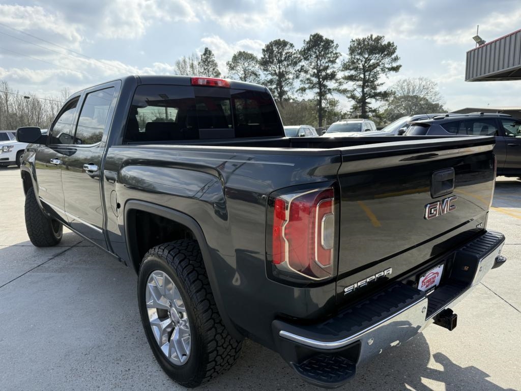 GMC Sierra 1500  2018