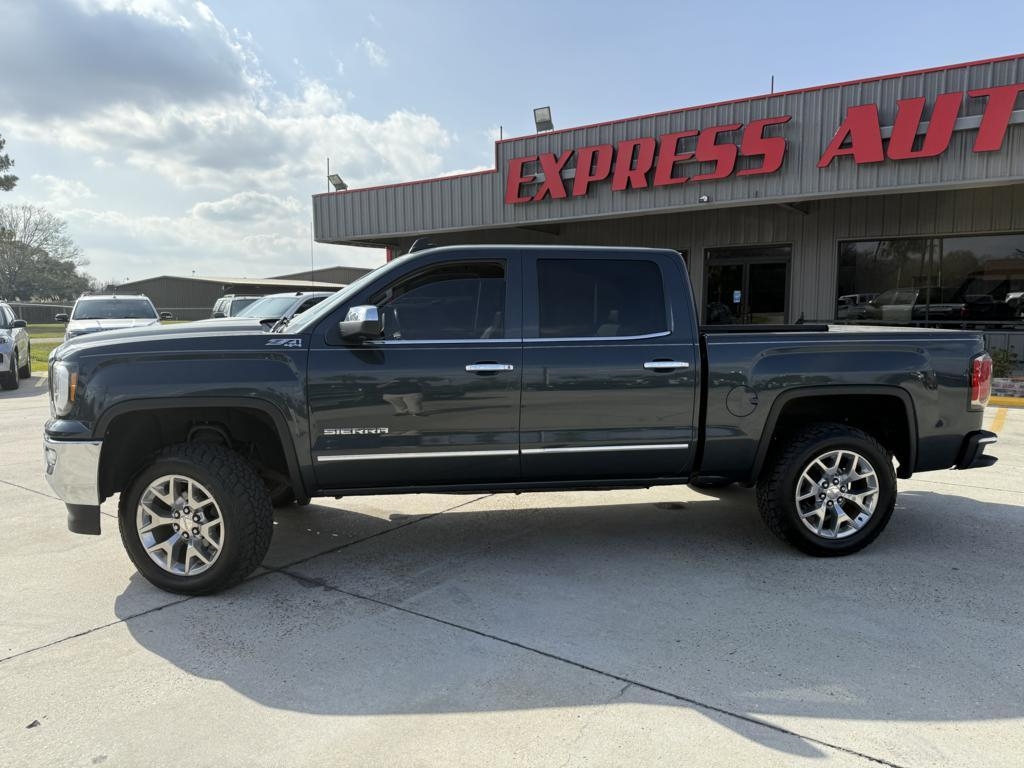 GMC Sierra 1500  2018