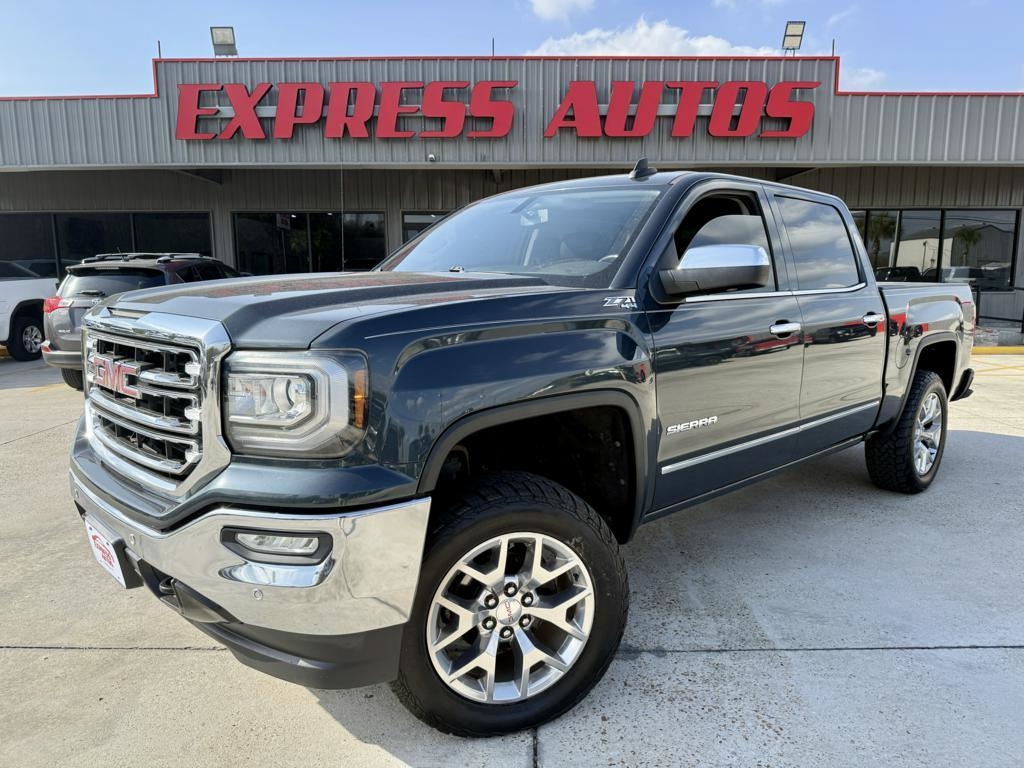 GMC Sierra 1500  2018
