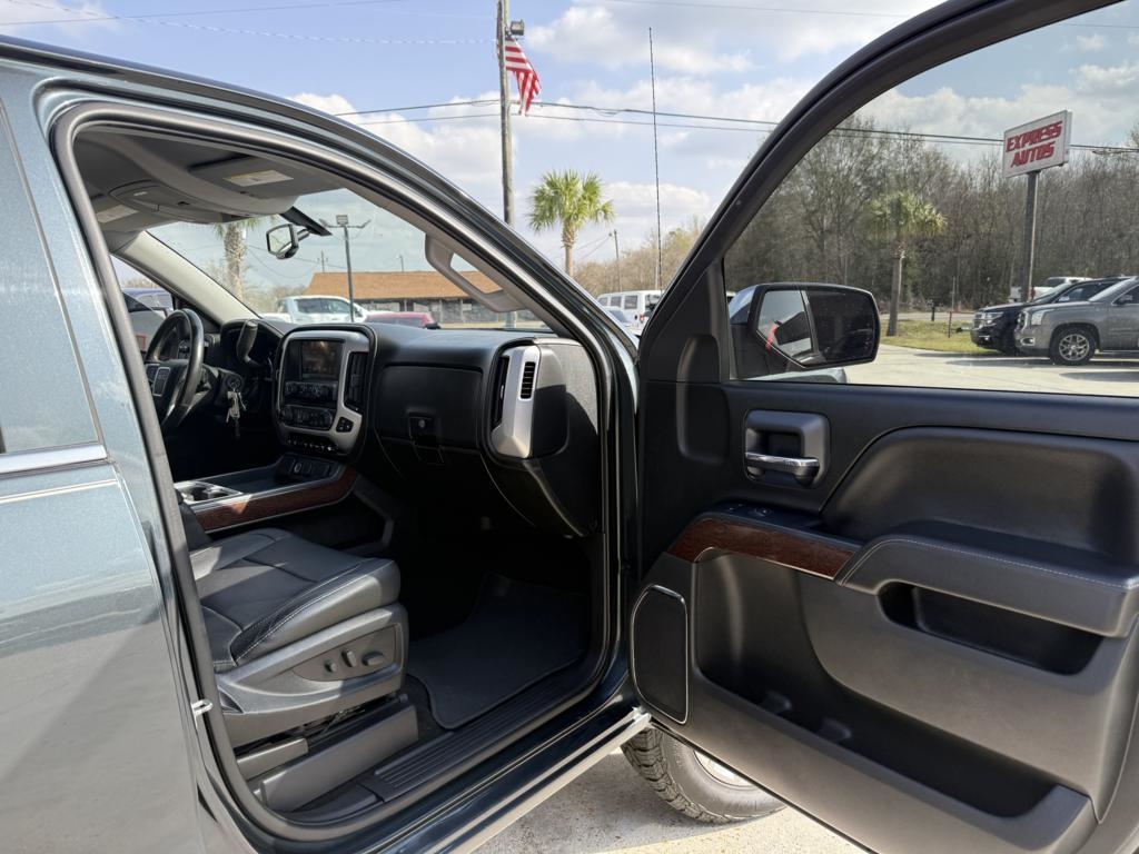 GMC Sierra 1500  2018