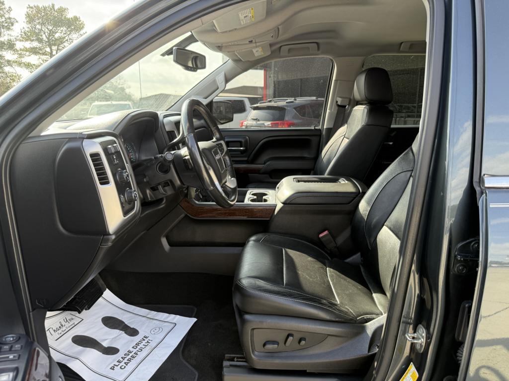 GMC Sierra 1500  2018